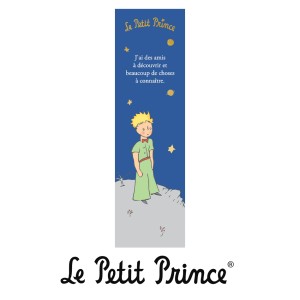 Хартиен книгоразделител "Малкият принц"